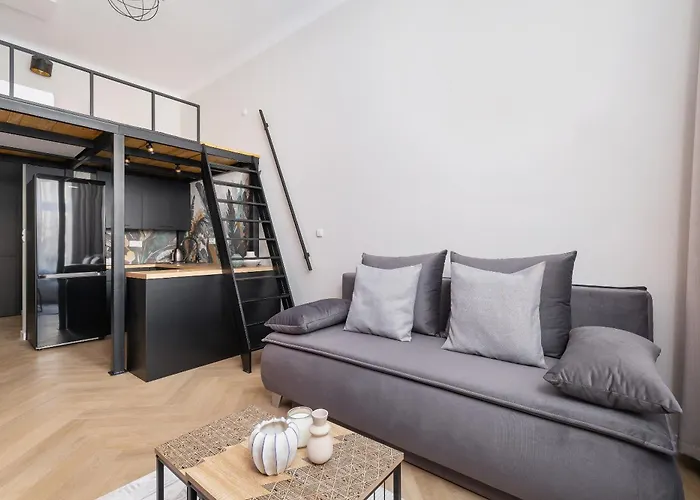 - Berka Joselewicza 5 Street 公寓 *