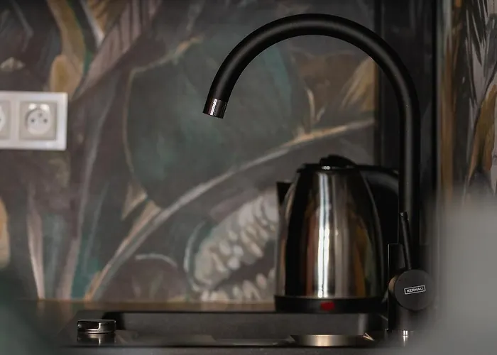 公寓 - Berka Joselewicza 5 Street *