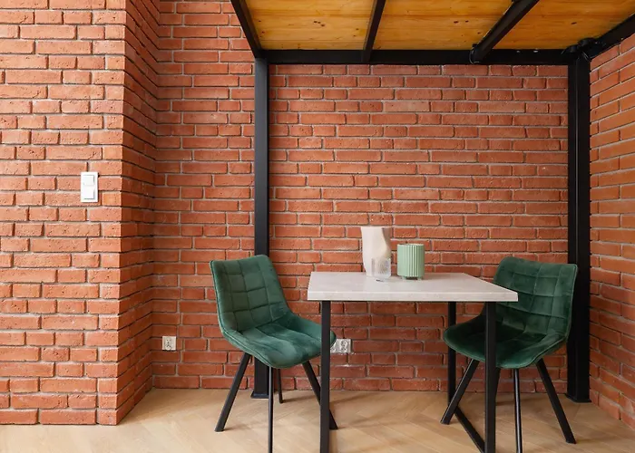 - Berka Joselewicza 5 Street *