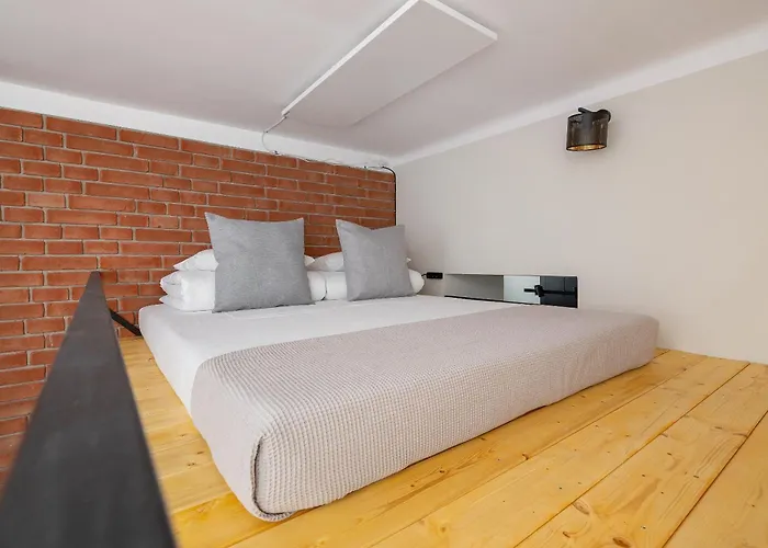 公寓 - Berka Joselewicza 5 Street *