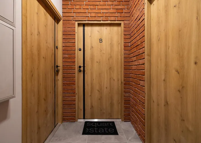 - Berka Joselewicza 5 Street 公寓 克拉科夫