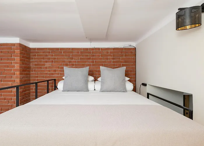 公寓 - Berka Joselewicza 5 Street