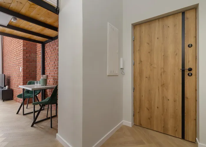 - Berka Joselewicza 5 Street 公寓 *