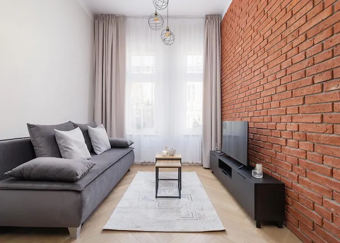 公寓 - Berka Joselewicza 5 Street 克拉科夫