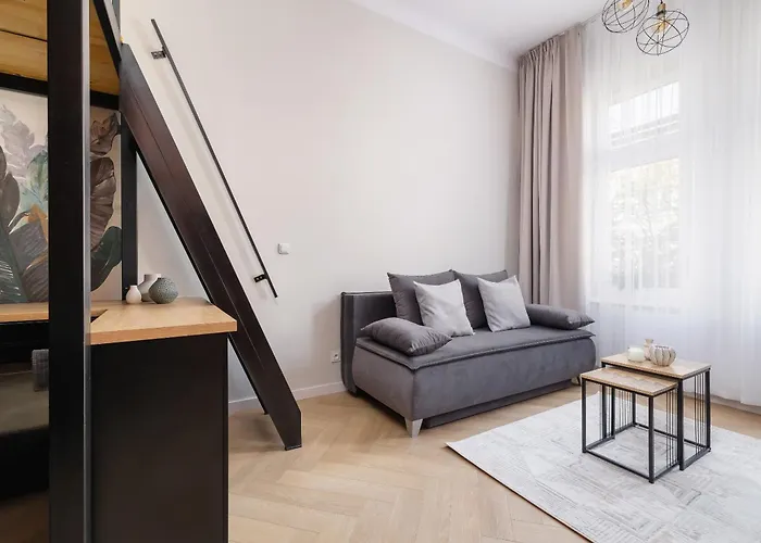 - Berka Joselewicza 5 Street 公寓