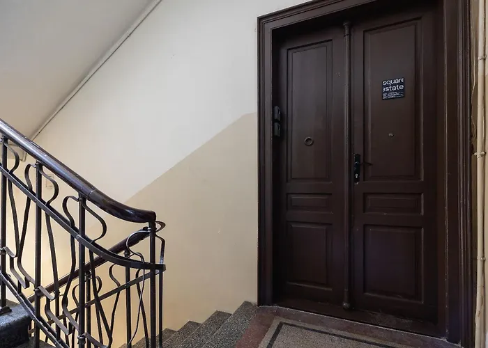 - Berka Joselewicza 5 Street 公寓 克拉科夫