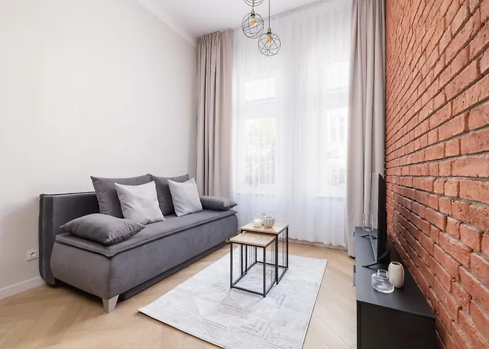 公寓 - Berka Joselewicza 5 Street 克拉科夫