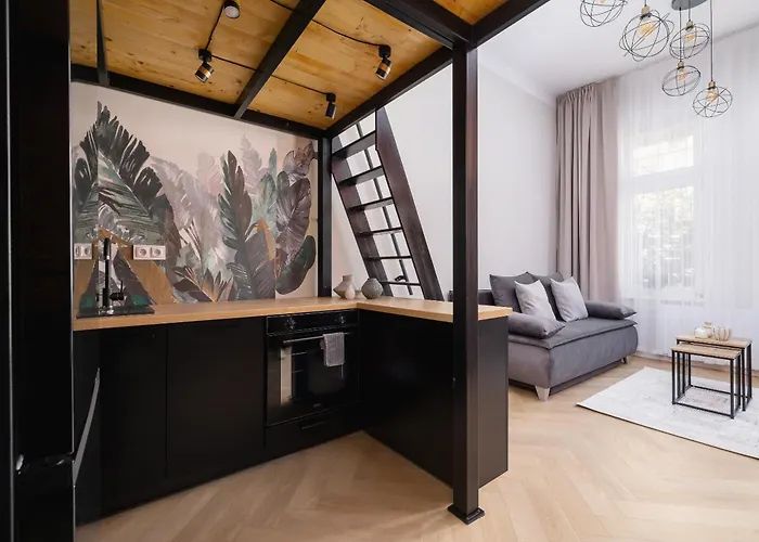 - Berka Joselewicza 5 Street 公寓