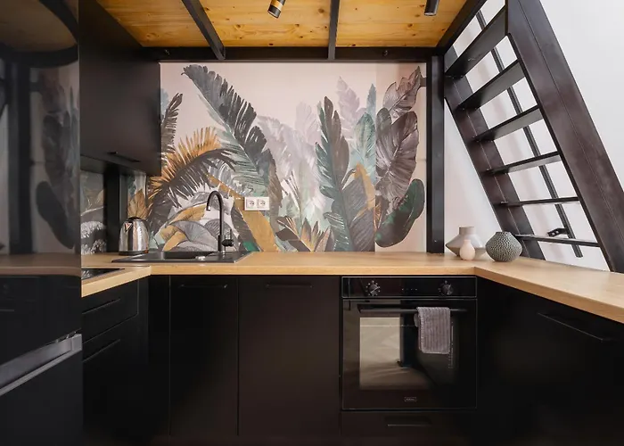 - Berka Joselewicza 5 Street 公寓 *